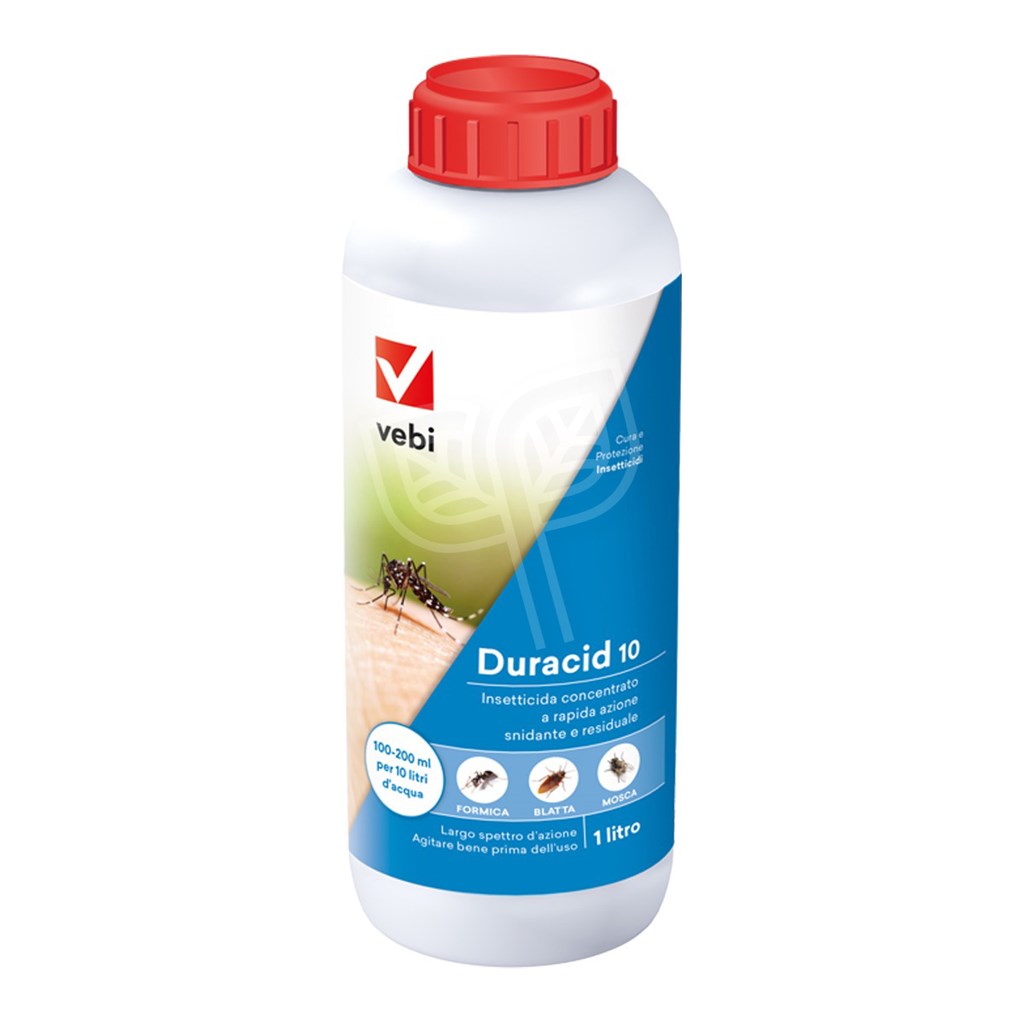 DURACID 10 - ML 250 CON ASTUCCIO - VEBI 01755